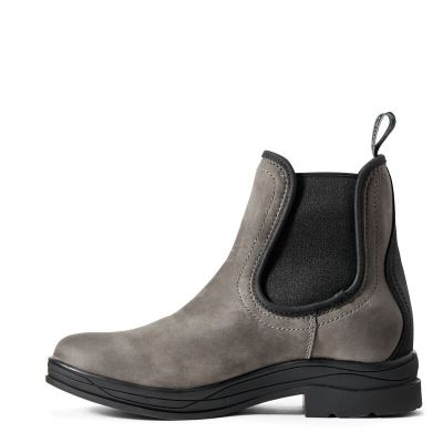 Ariat English: Keswick Waterproof Botines Mujer - Gris (XHZVT1045)